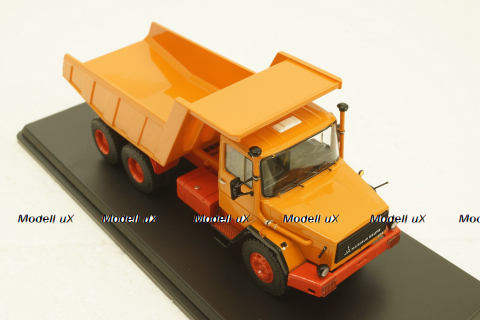 Magirus-290D, самосвал, PCL47021, Premium Classixxs 1:43