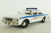 Chevrolet Caprice CAPS Chicago Police 1989, 19128, Greenlights 1:18