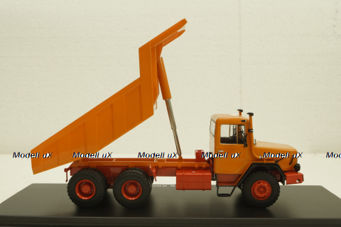 Magirus-290D, самосвал, PCL47021, Premium Classixxs 1:43