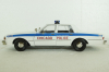 Chevrolet Caprice CAPS Chicago Police 1989, 19128, Greenlights 1:18
