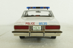 Chevrolet Caprice CAPS Chicago Police 1989, 19128, Greenlights 1:18