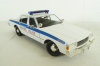 Chevrolet Caprice CAPS Chicago Police 1989, 19128, Greenlights 1:18