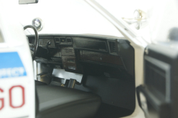 Chevrolet Caprice CAPS Chicago Police 1989, 19128, Greenlights 1:18