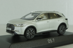 DS 7 2022, Cristal Pearl, 170051, Norev 1:43  