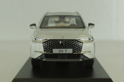 DS 7 2022, Cristal Pearl, 170051, Norev 1:43  