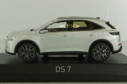 DS 7 2022, Cristal Pearl, 170051, Norev 1:43  