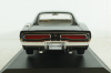 Dodge Charger R/T year 1969 black, 531387B, Maisto 1:18