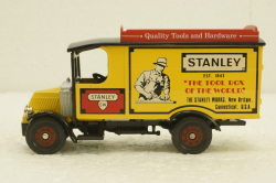 Mack Truck, Stanley, C906/6, Corgi 1:43