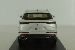 DS 7 2022, Cristal Pearl, 170051, Norev 1:43  