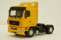 Маз-5440 тягач желтый, АвтоИстория 1:43