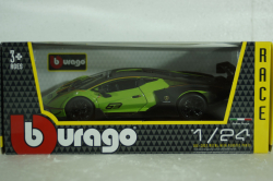 Lamborghini Essenza SCV12 N 63 2020, BU28017, Burago 1:24