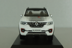 Renault Alaskan 2019 ICE Edition, 518354, Norev 1:43