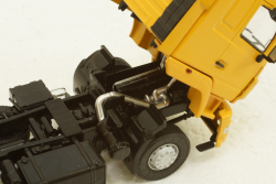 Маз-5440 тягач желтый, АвтоИстория 1:43