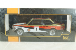 Fiat 131 Abarth, No.1, Rally Hunsruck, 1980, IXO 1:18