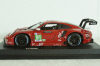 Porsche 991-2 RSR, Team Porsche GT N 91 LeMans 2020, BU28016, Burago 1:24