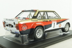 Fiat 131 Abarth, No.1, Rally Hunsruck, 1980, IXO 1:18
