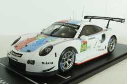 Porsche 911 (991) RSR #94 24h LeMans 2019 Porsche GT Team, IXO 1:18