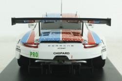 Porsche 911 (991) RSR #94 24h LeMans 2019 Porsche GT Team, IXO 1:18