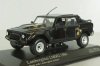 Lamborghini LM002 1984, black, 403103373, Minichamps 1:43