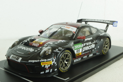 Porsche 911 GT3 R #99 ADAC GT Masters 2021 Precote Herberth Motorsport, IXO 1:18