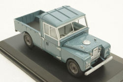 Land Rover 109 PickUp blue, 109002, Oxford 1:43