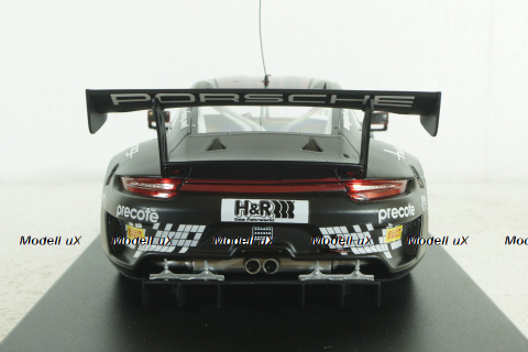 Porsche 911 GT3 R #99 ADAC GT Masters 2021 Precote Herberth Motorsport, IXO 1:18