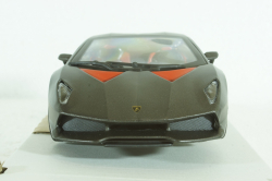 LAMBORGHINI SESTO ELEMENTO 2011 GREY, BU21061, Burago 1:24