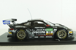 Porsche 911 GT3 R #99 ADAC GT Masters 2021 Precote Herberth Motorsport, IXO 1:18
