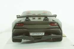 LAMBORGHINI SESTO ELEMENTO 2011 GREY, BU21061, Burago 1:24