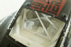 Porsche 911 GT3 R #99 ADAC GT Masters 2021 Precote Herberth Motorsport, IXO 1:18