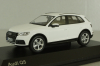 Audi Q5, ibis white, 2017, 5011605631, Iscale 1:43