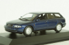 Audi A4 1.8T (B6) Avant, 1995, dark blue, 940015011, Maxichamps 1:43