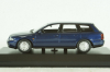 Audi A4 1.8T (B6) Avant, 1995, dark blue, 940015011, Maxichamps 1:43
