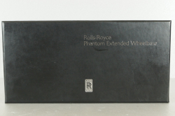 Rolls Royce Phantom EWB, 05541DBK, Kyosho 1:43