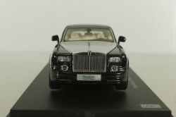 Rolls Royce Phantom EWB, 05541DBK, Kyosho 1:43