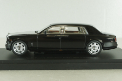 Rolls Royce Phantom EWB, 05541DBK, Kyosho 1:43