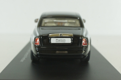 Rolls Royce Phantom EWB, 05541DBK, Kyosho 1:43