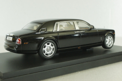 Rolls Royce Phantom EWB, 05541DBK, Kyosho 1:43