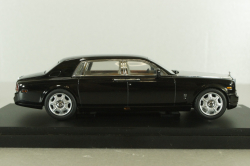 Rolls Royce Phantom EWB, 05541DBK, Kyosho 1:43