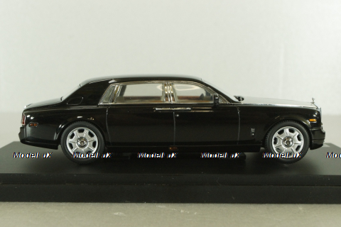 Rolls Royce Phantom EWB, 05541DBK, Kyosho 1:43