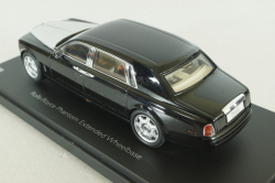 Rolls Royce Phantom EWB, 05541DBK, Kyosho 1:43