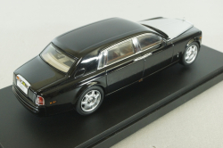 Rolls Royce Phantom EWB, 05541DBK, Kyosho 1:43