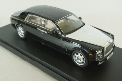 Rolls Royce Phantom EWB, 05541DBK, Kyosho 1:43