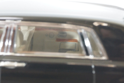 Rolls Royce Phantom EWB, 05541DBK, Kyosho 1:43