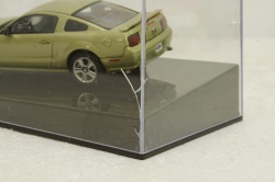 Ford Mustang GT 2005 light green, 52761, AutoArt 1:43