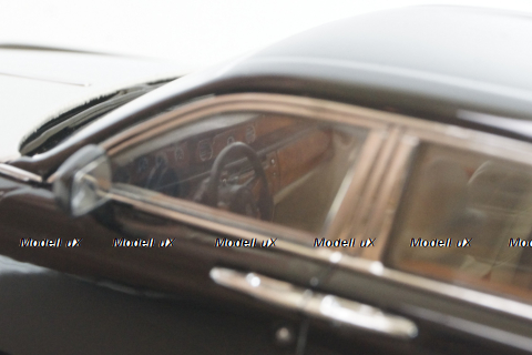 Rolls Royce Phantom EWB, 05541DBK, Kyosho 1:43