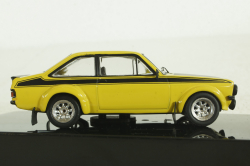 Ford Escort MK II RS 1800 1976, yellow/black, CLC450, IXO 1:43