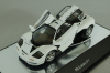 McLaren F1 Road Car 1994, white, 56003, Autoart 1:43