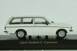 Opel Kadett C Caravan L, 1978, red, 940048110, Maxichamps 1:43