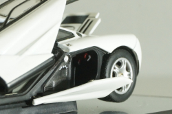 McLaren F1 Road Car 1994, white, 56003, Autoart 1:43